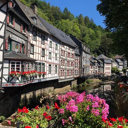 Apartment Am Fluss Im Haus An Der Rur 蒙绍 外观 照片