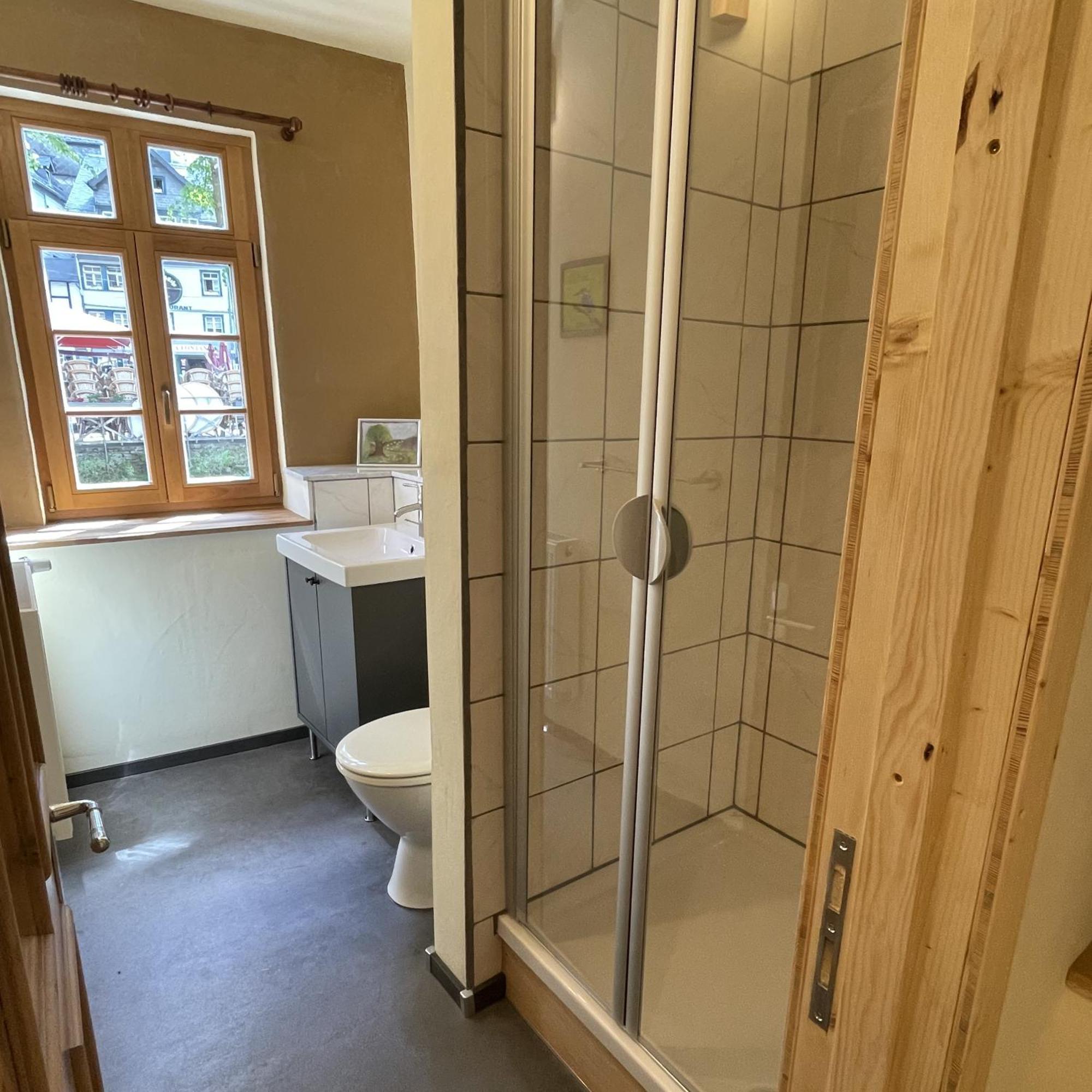 Apartment Am Fluss Im Haus An Der Rur 蒙绍 外观 照片