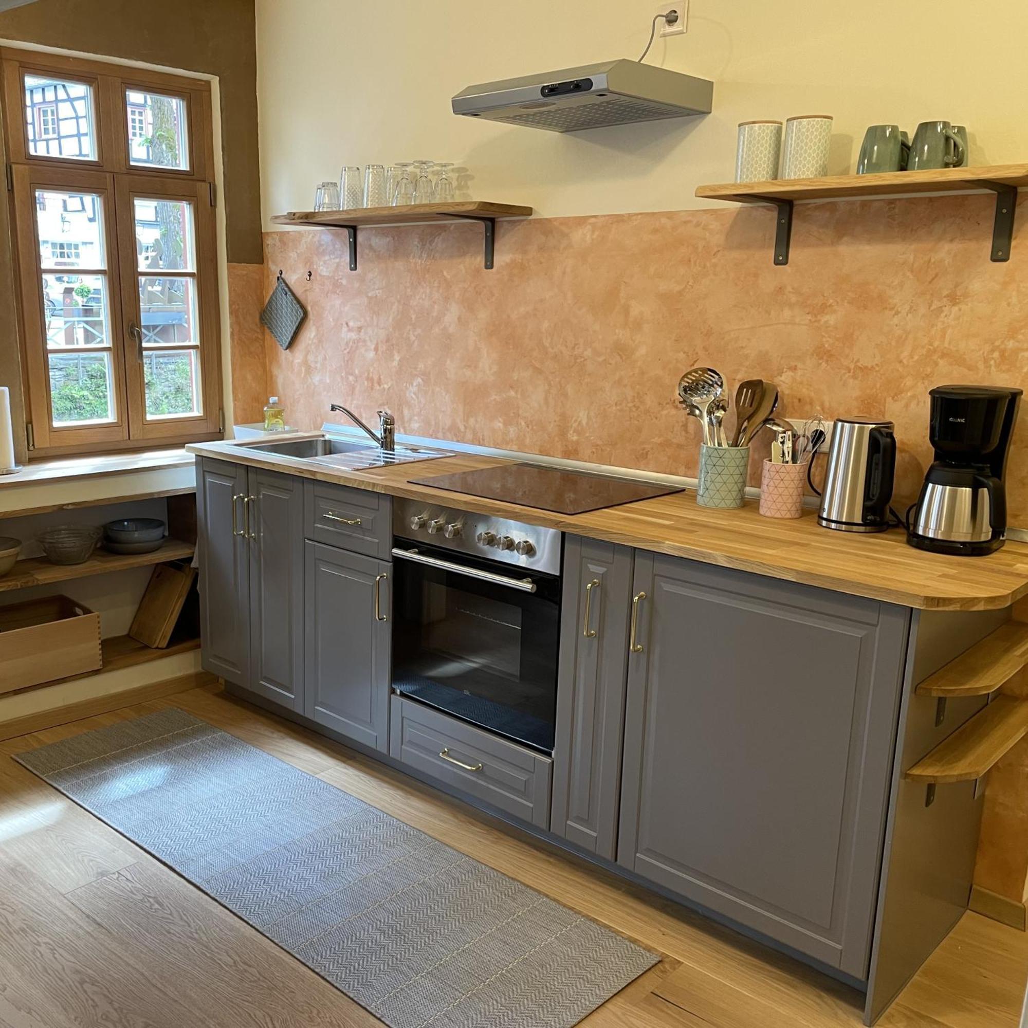 Apartment Am Fluss Im Haus An Der Rur 蒙绍 外观 照片